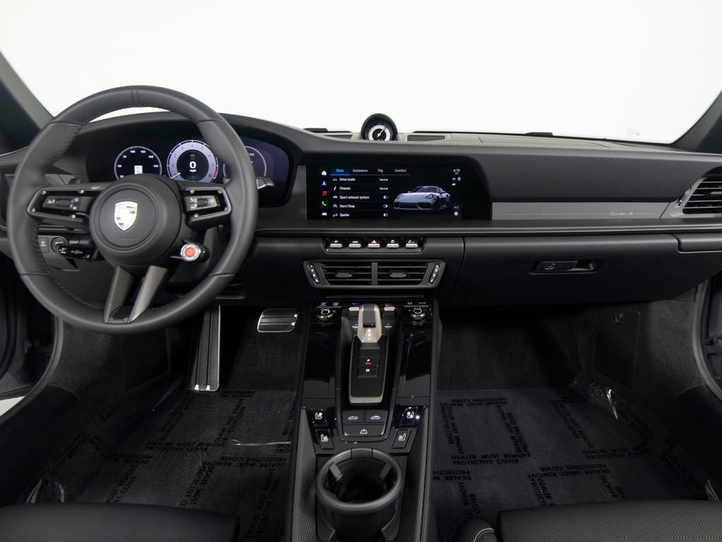 Certified 2026 Porsche 911 Turbo S AWD/4WD image 38