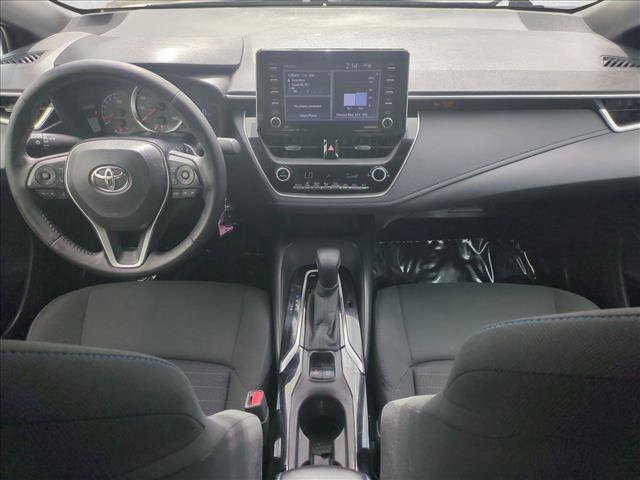 Used 2021 Toyota Corolla SE FWD image 16