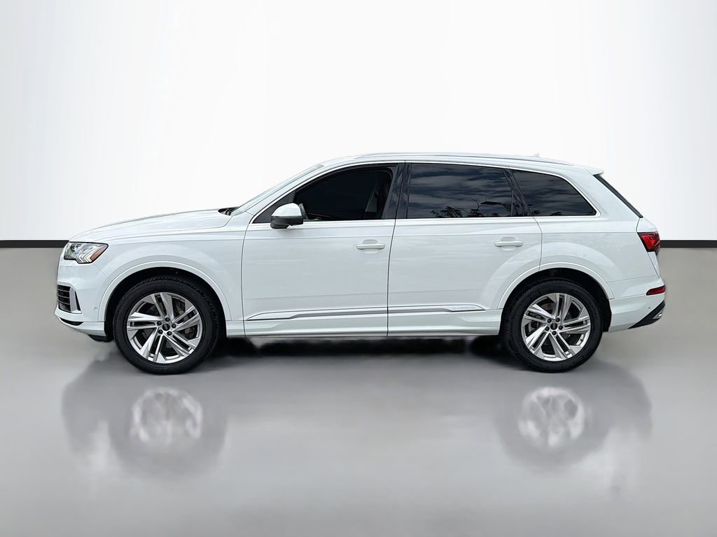 Used 2023 Audi Q7 3.0T Premium Plus AWD/4WD image 9