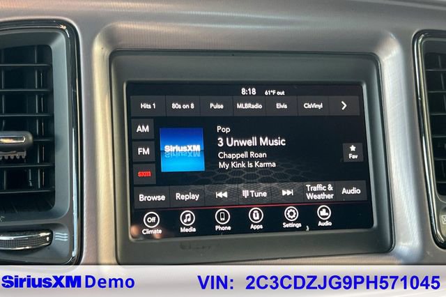 Used 2023 Dodge Challenger GT w/ Blacktop Package image 39