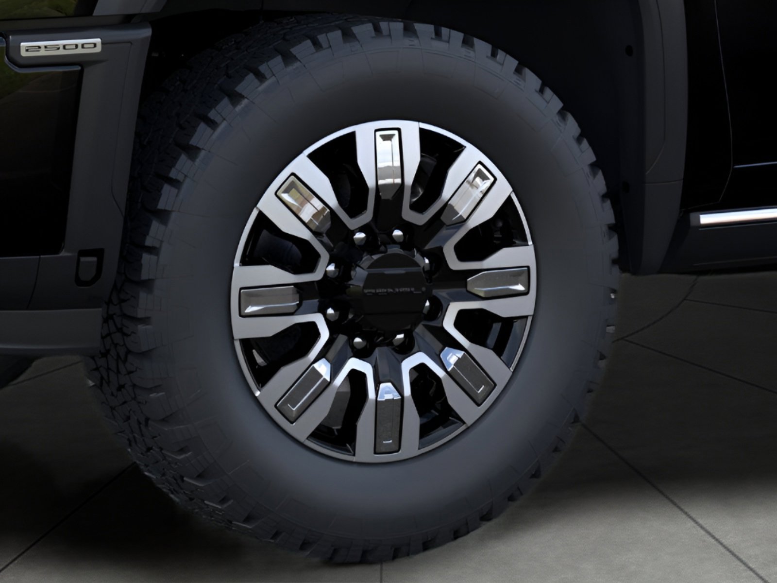 New 2026 GMC Sierra 2500 Denali w/ Technology Package image 9
