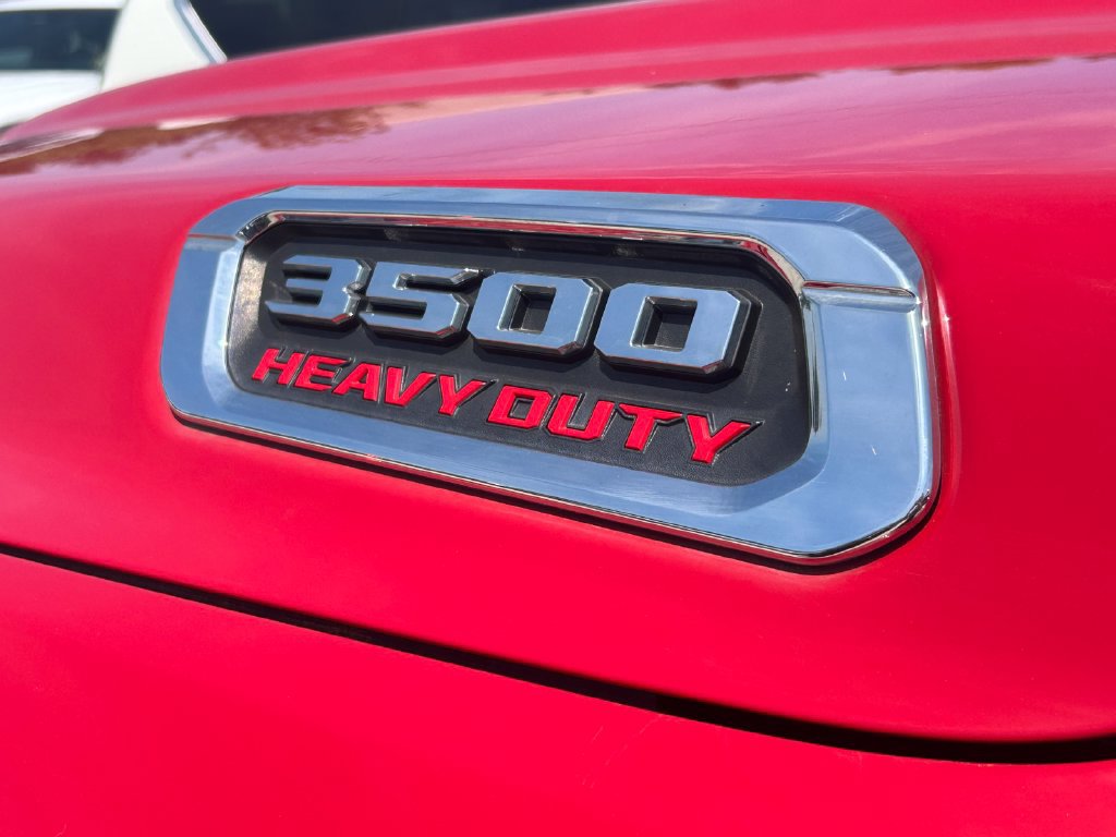 Used 2020 RAM 3500 Limited AWD/4WD image 19