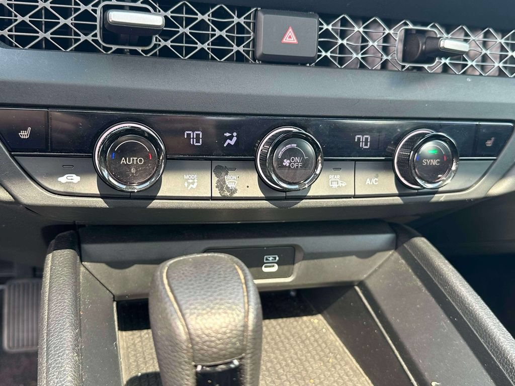 Certified 2024 Honda Accord EX image 25