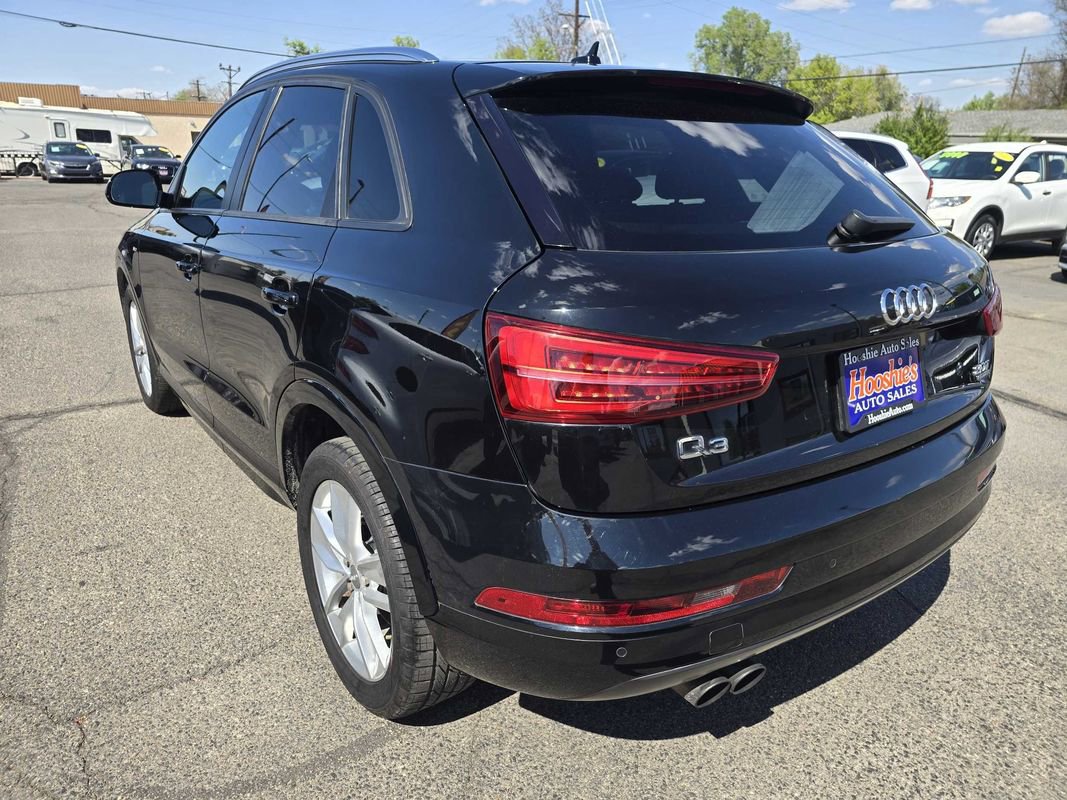 Used 2018 Audi Q3 2.0T Premium AWD/4WD image 13