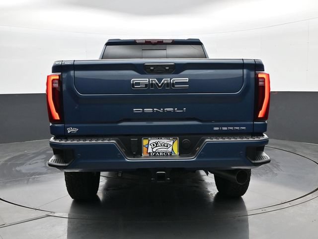 New 2026 GMC Sierra 2500 Denali Ultimate AWD/4WD image 6
