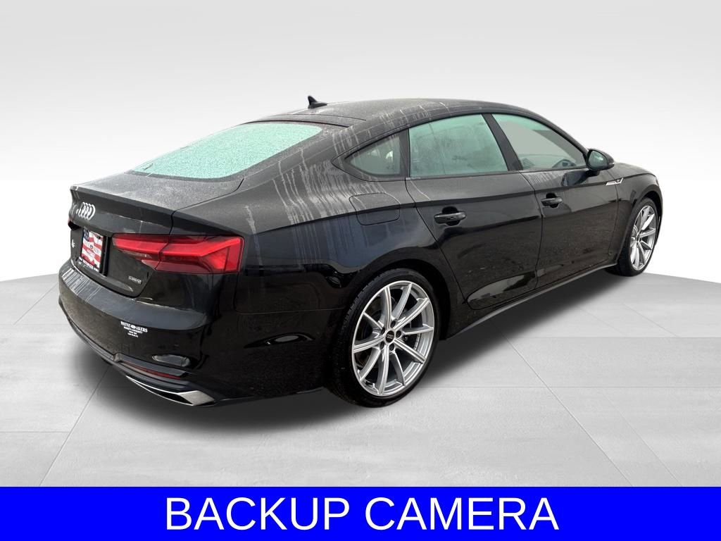 Used 2025 Audi A5 2.0T Premium Plus image 4