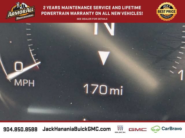 New 2026 GMC Sierra 1500 Elevation w/ Elevation Premium Package AWD/4WD image 32