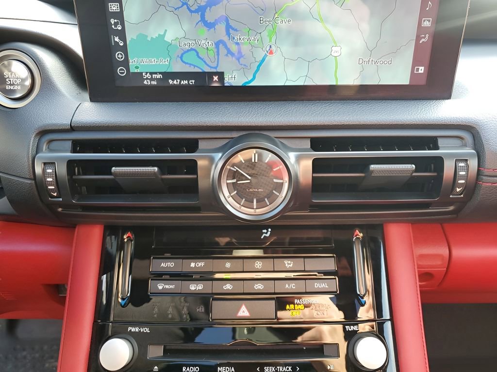 Used 2023 Lexus IS 350 F Sport image 34