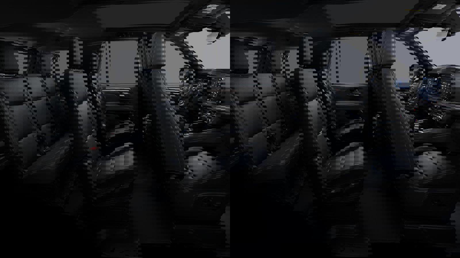 New 2026 Chevrolet Tahoe Z71 image 7