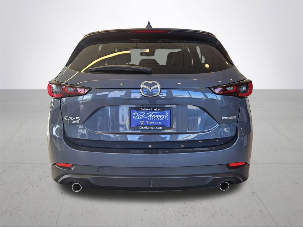 Used 2024 MAZDA CX-5 Carbon Edition image 8