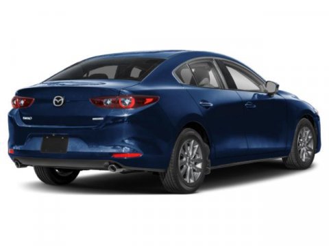 New 2026 MAZDA MAZDA3 s FWD image 5