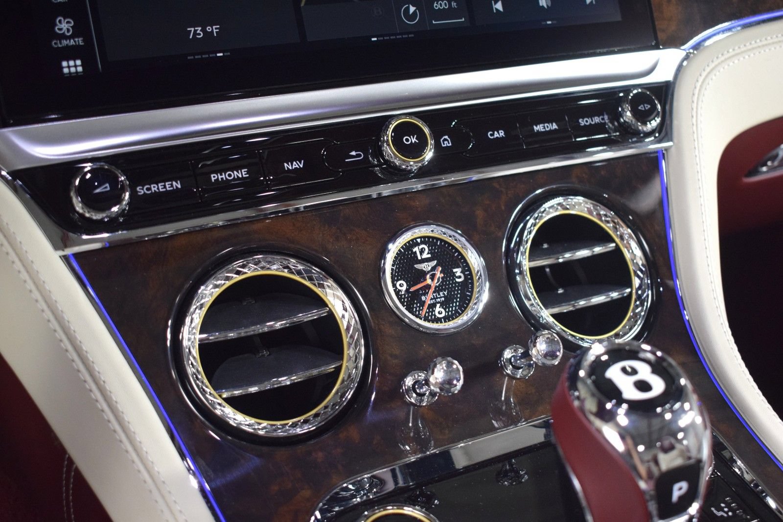 Certified 2021 Bentley Continental GT Mulliner AWD/4WD image 31
