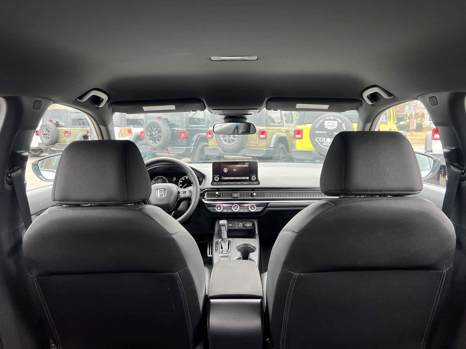 Used 2024 Honda Civic Sport image 38