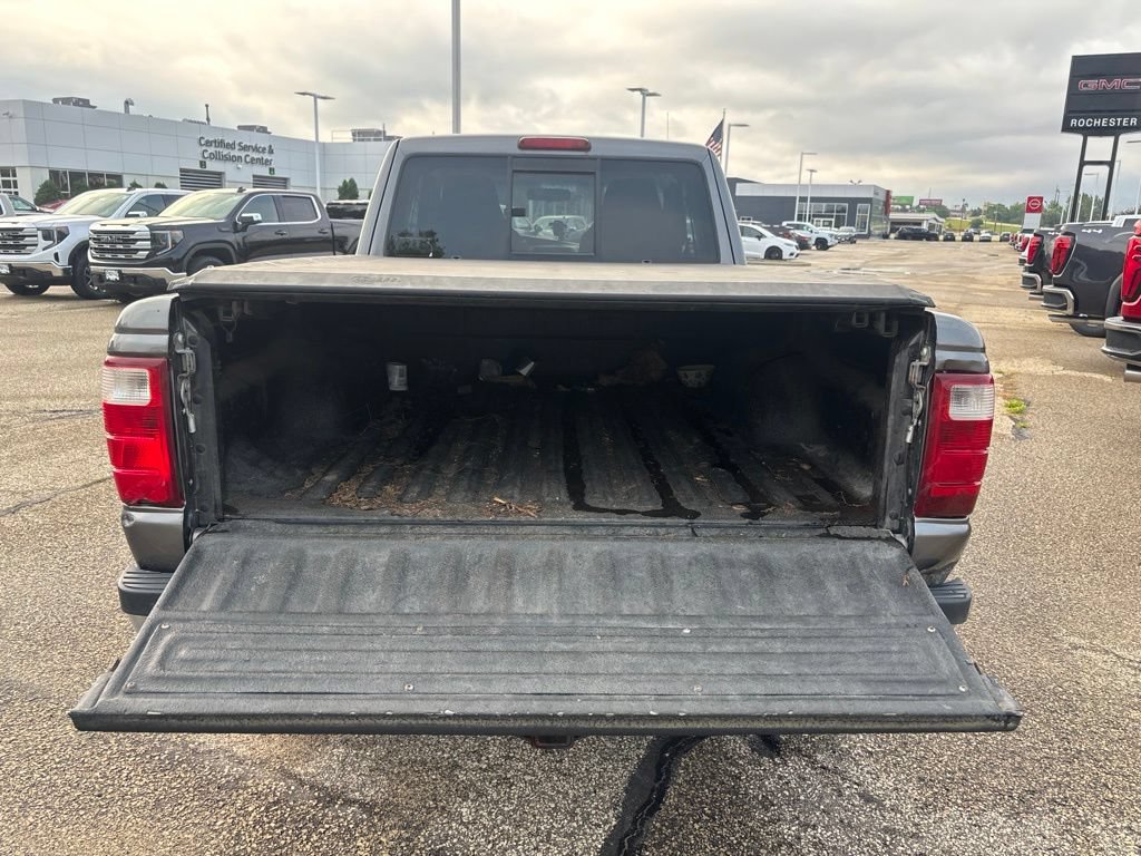 Used 2004 Ford Ranger XLT AWD/4WD image 9