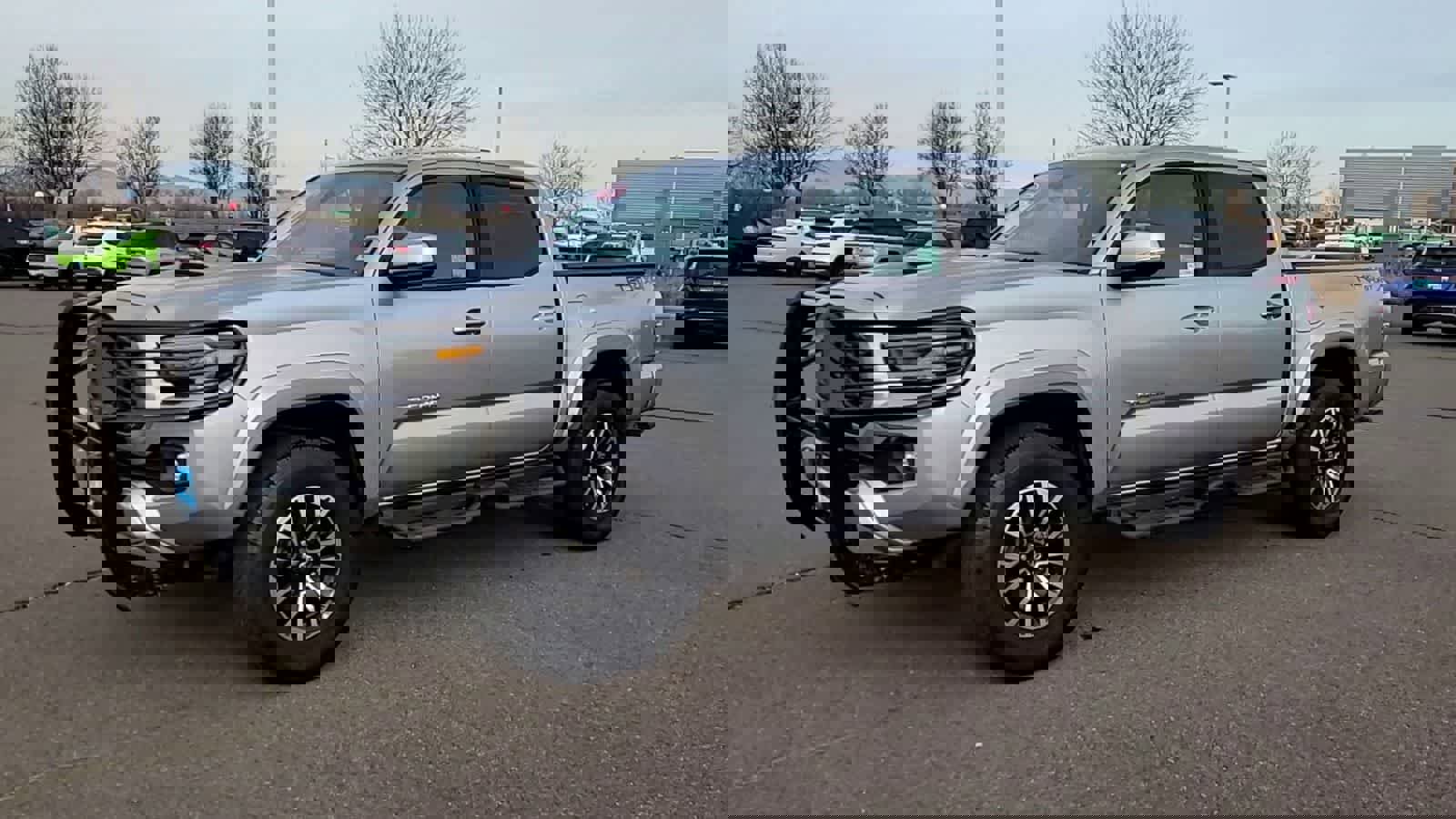 Used 2022 Toyota Tacoma TRD Sport w/ Technology Package image 4