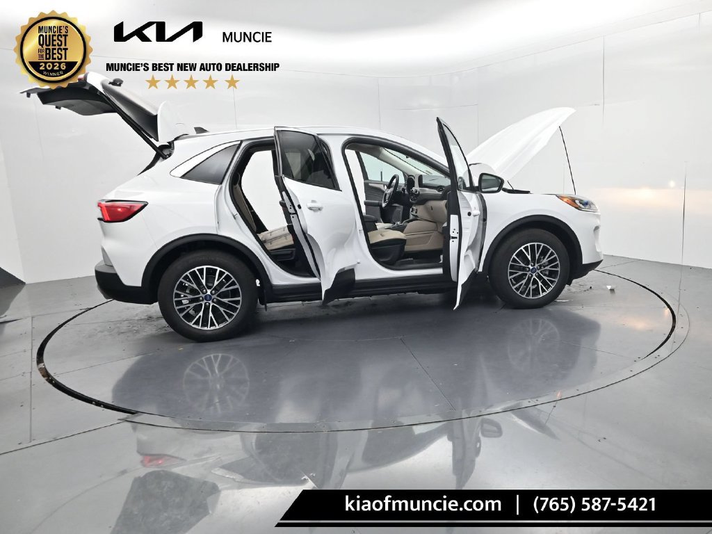 Used 2022 Ford Escape SEL FWD image 57