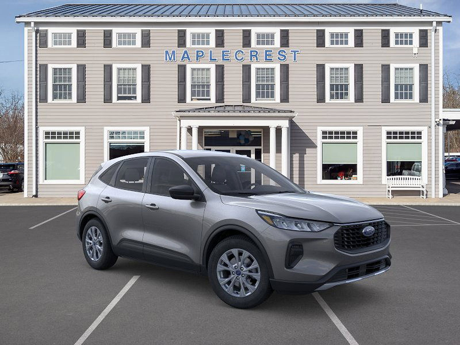 New 2026 Ford Escape Active AWD/4WD image 7