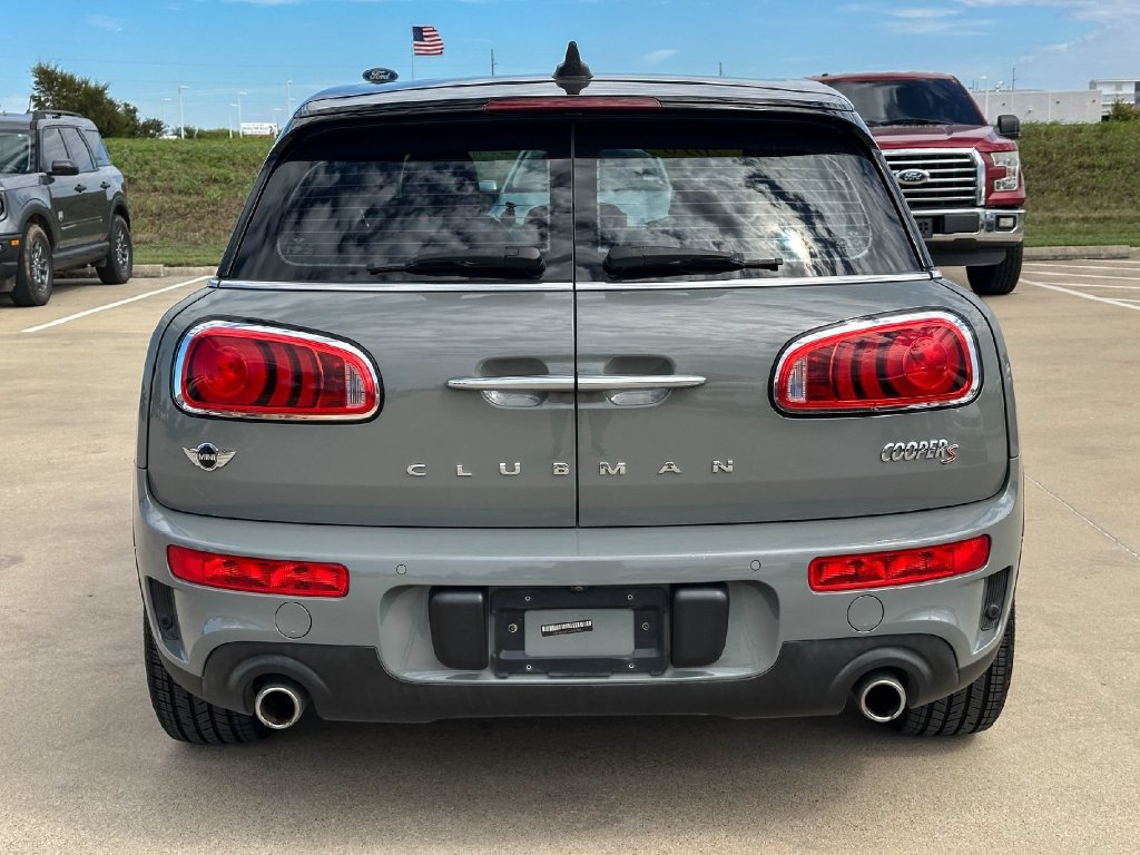 Used 2018 MINI Cooper Clubman S FWD image 4