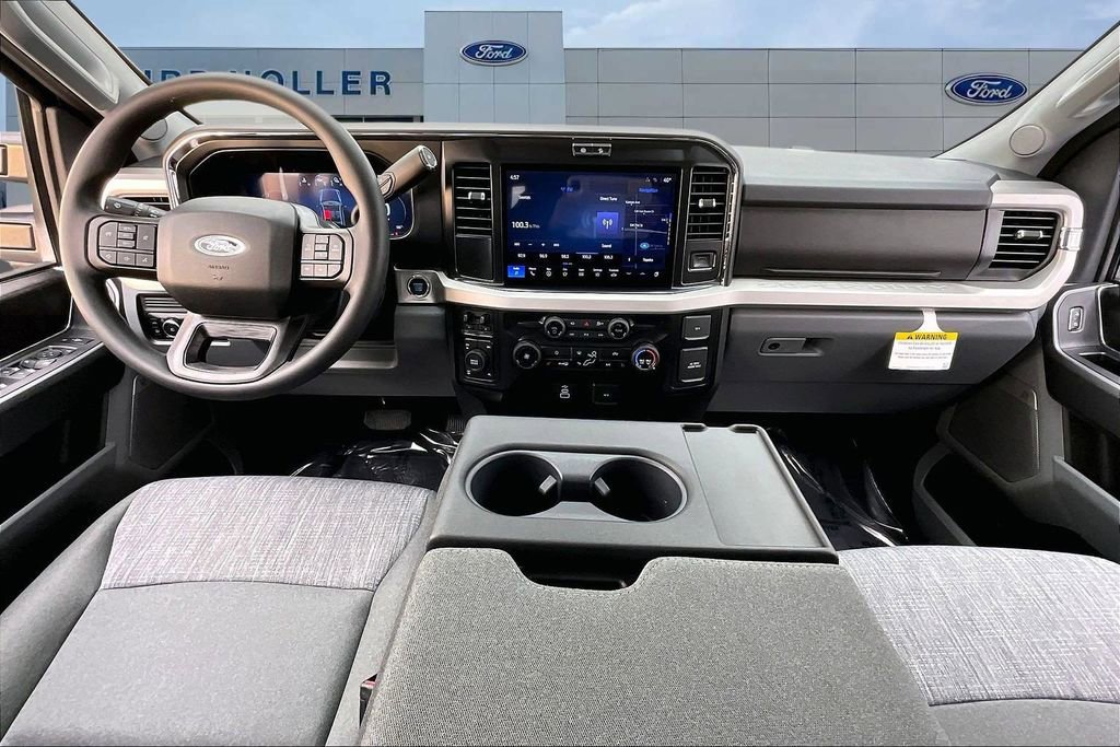 New 2026 Ford F250 XLT w/ XLT Premium Package image 5