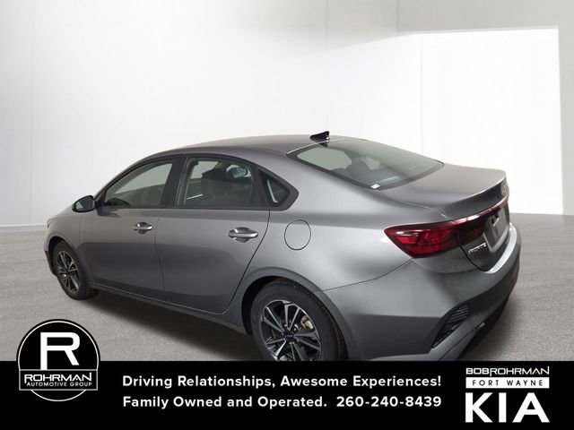 Certified 2023 Kia Forte LXS image 11