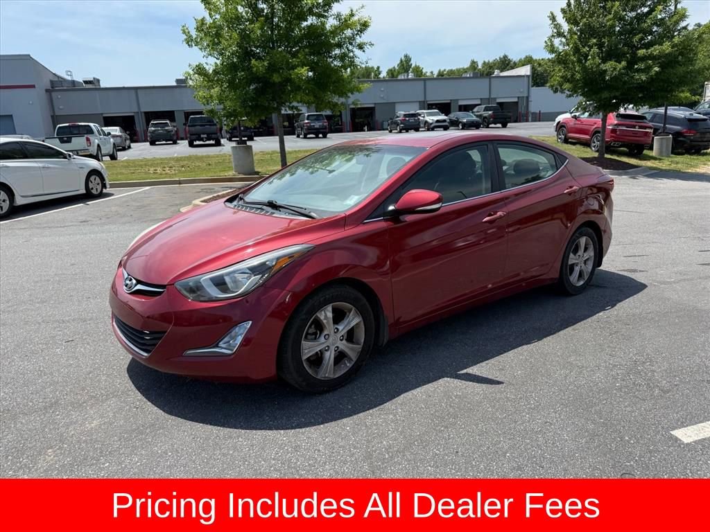 Used 2016 Hyundai Elantra Value Edition FWD image 7