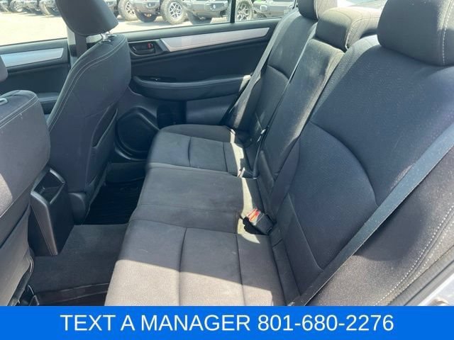 Used 2018 Subaru Legacy 2.5i w/ Alloy Wheel Package AWD/4WD image 25