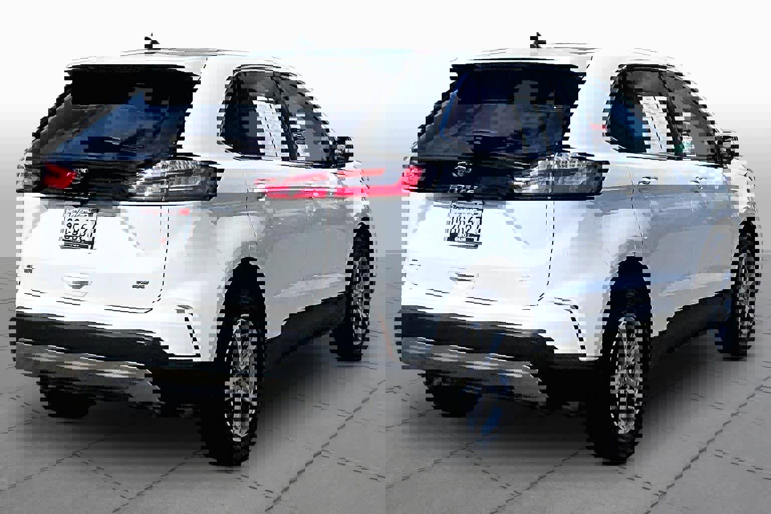 Used 2022 Ford Edge SEL w/ Convenience Package AWD/4WD image 12