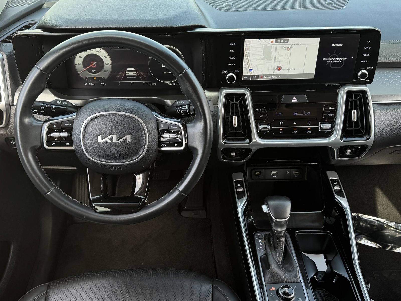 Used 2023 Kia Sorento SX AWD/4WD image 13