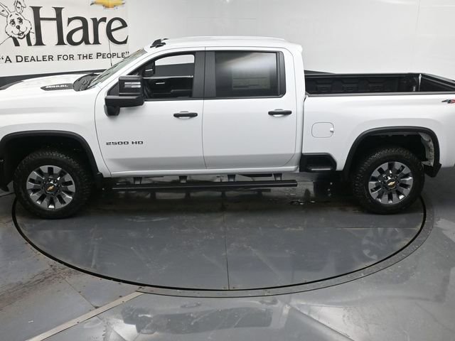 New 2026 Chevrolet Silverado 2500 Custom w/ Custom Convenience Package image 21