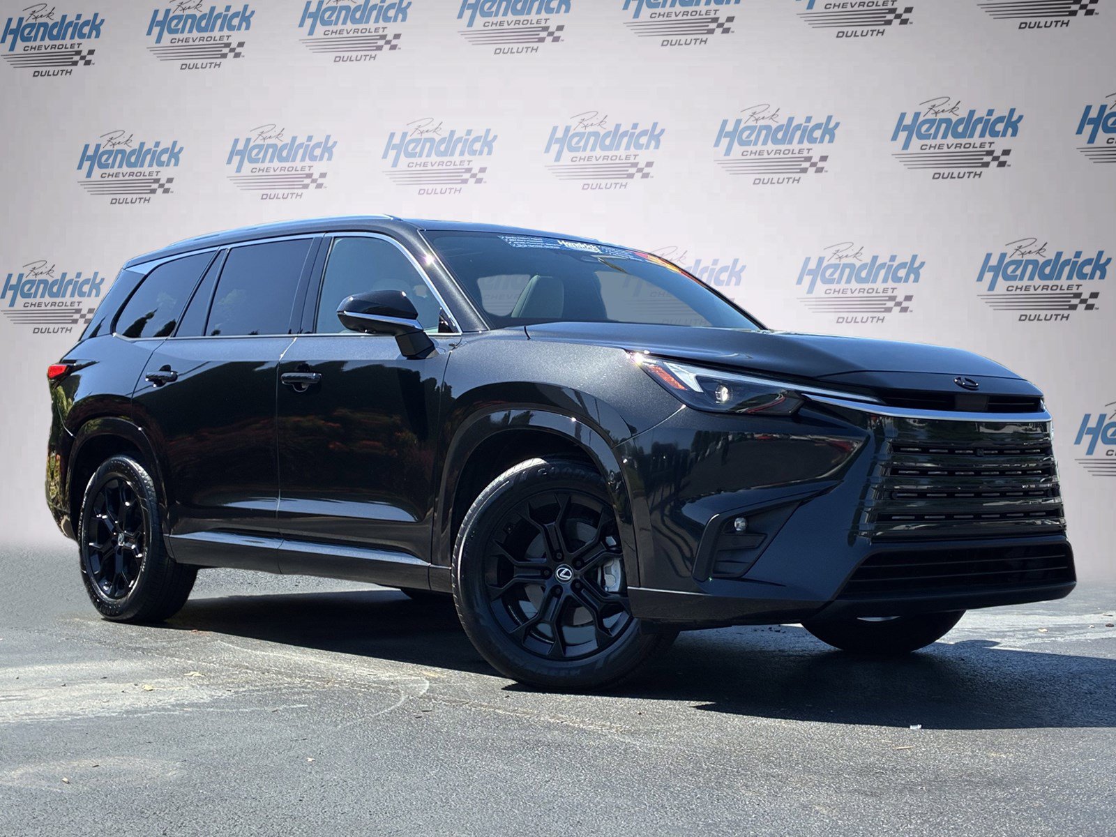 Used 2025 Lexus TX 350 AWD w/ Technology Package image 2