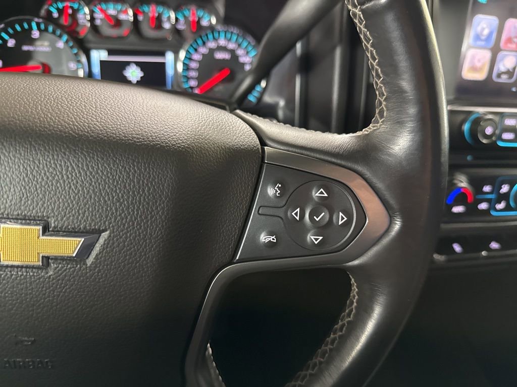 Used 2017 Chevrolet Silverado 1500 LT w/ All Star Edition image 21