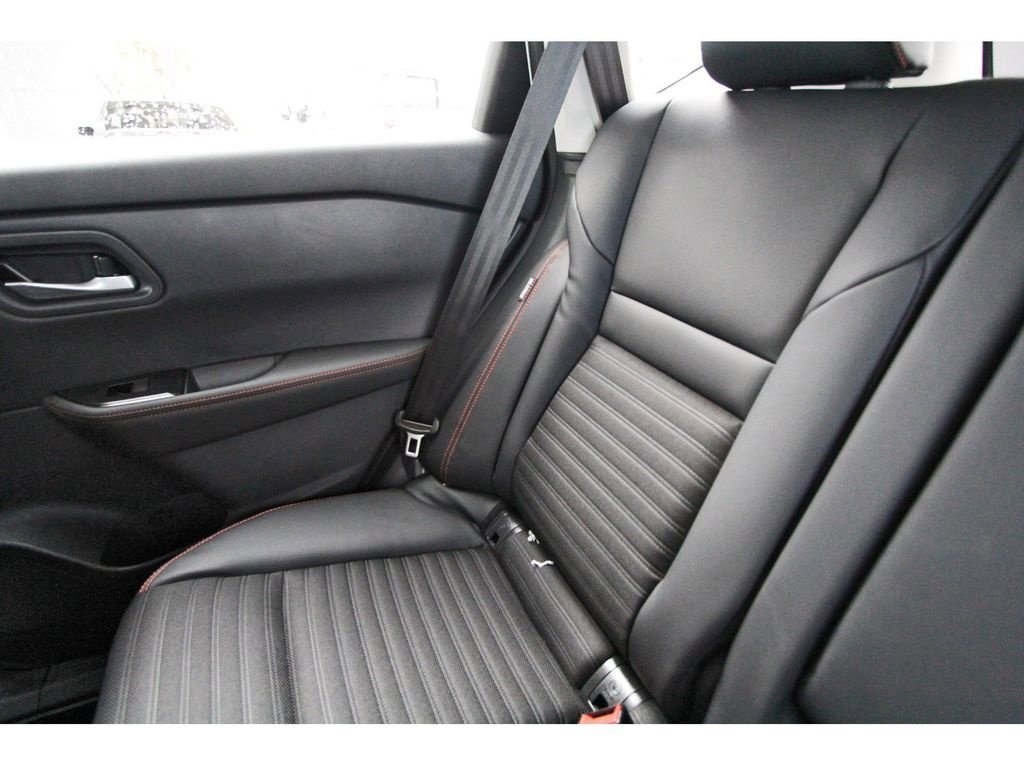 New 2026 Nissan Rogue SV w/ Rock Creek Premium Package image 11