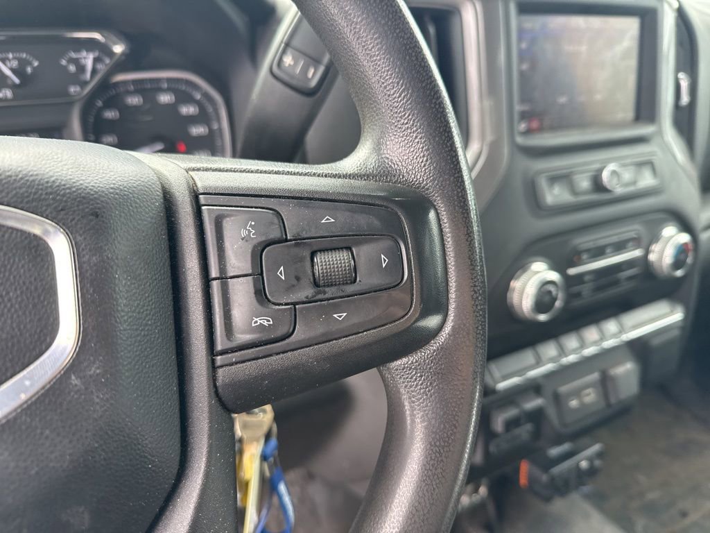 Used 2023 GMC Sierra 2500 Pro w/ Gooseneck/5TH Wheel Package image 10