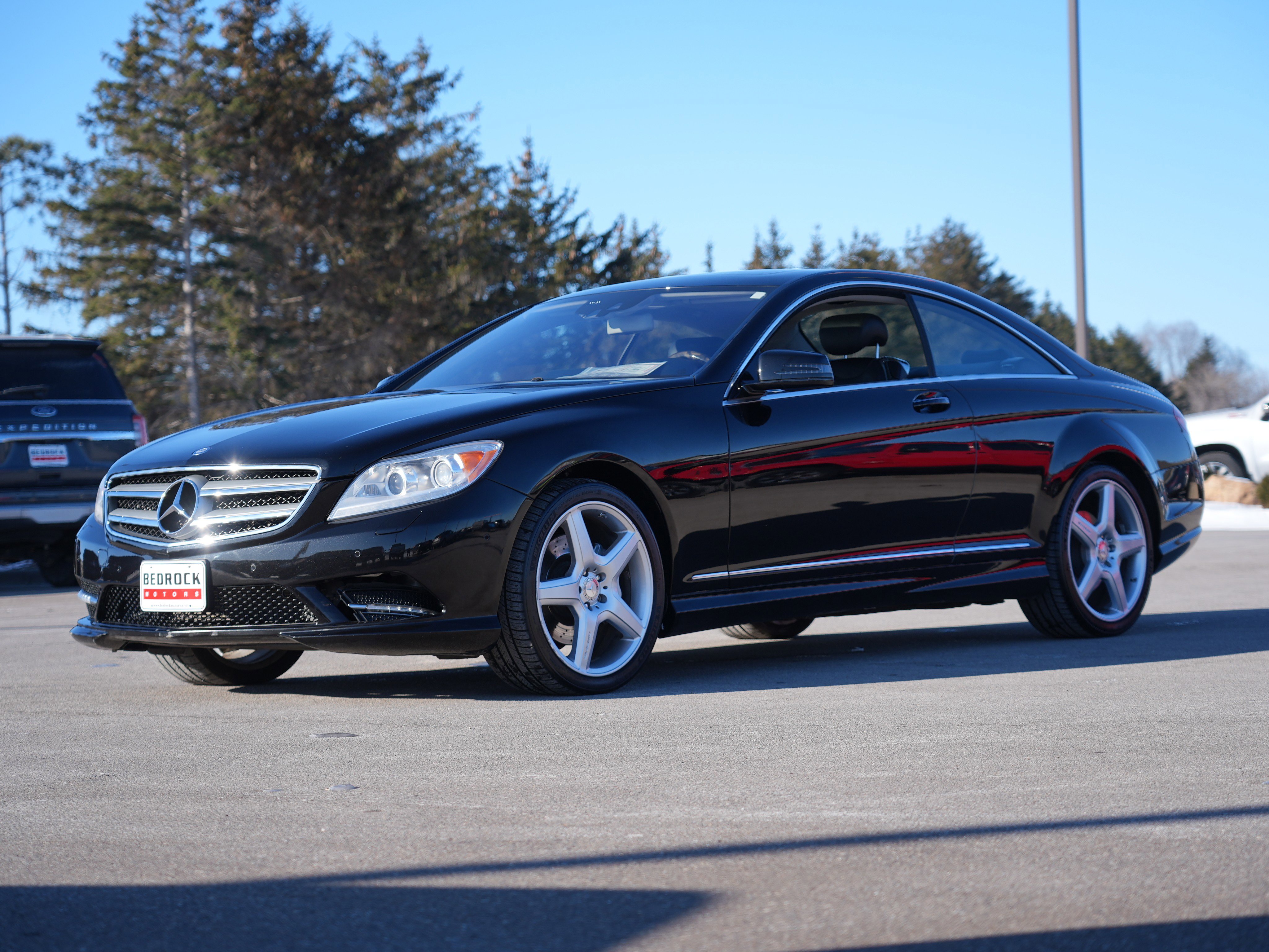 Used 2014 Mercedes-Benz CL 550 4MATIC image 7