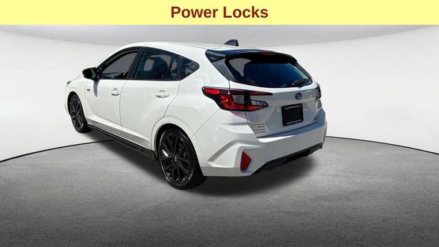 Used 2024 Subaru Impreza RS AWD/4WD image 6