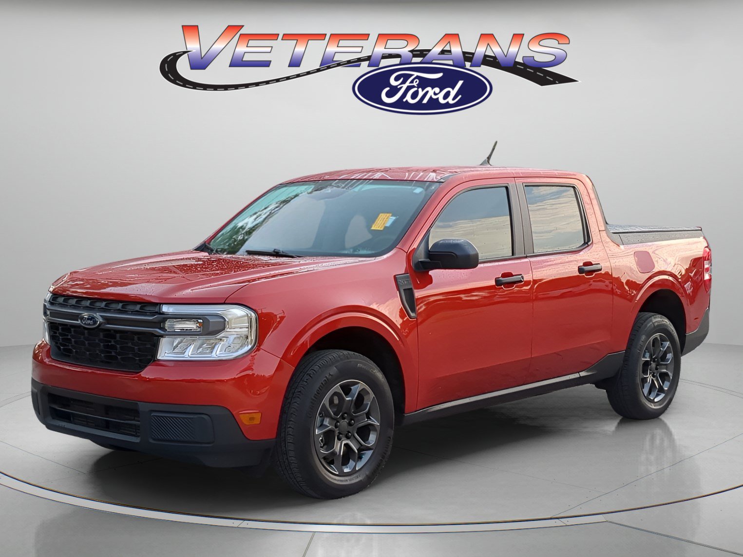 Certified 2024 Ford Maverick XLT FWD video 1