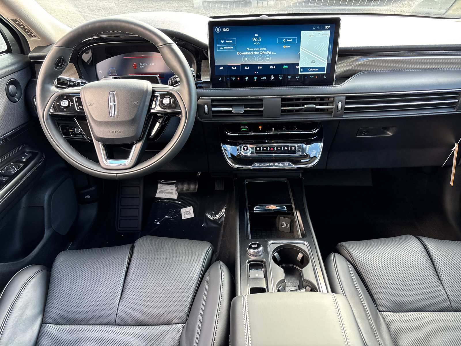 New 2026 Lincoln Corsair Reserve image 29