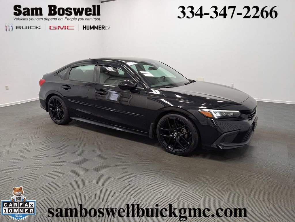Used 2023 Honda Civic Sport image 2