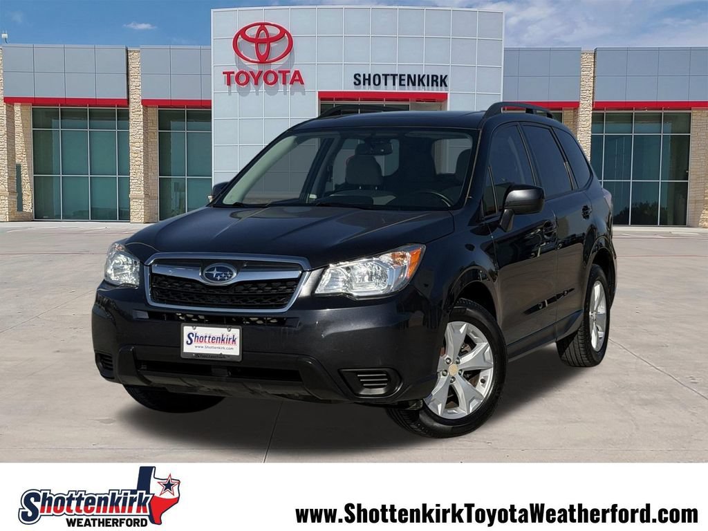 Used 2016 Subaru Forester 2.5i Premium w/ Popular Package #2