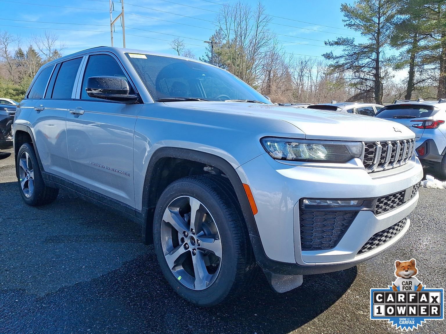 New 2026 Jeep Grand Cherokee Limited image 2