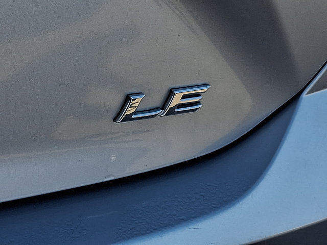 Used 2025 Toyota Camry LE FWD image 30