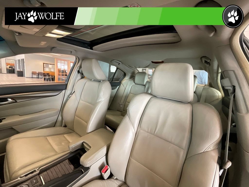 Used 2012 Acura TL FWD image 10