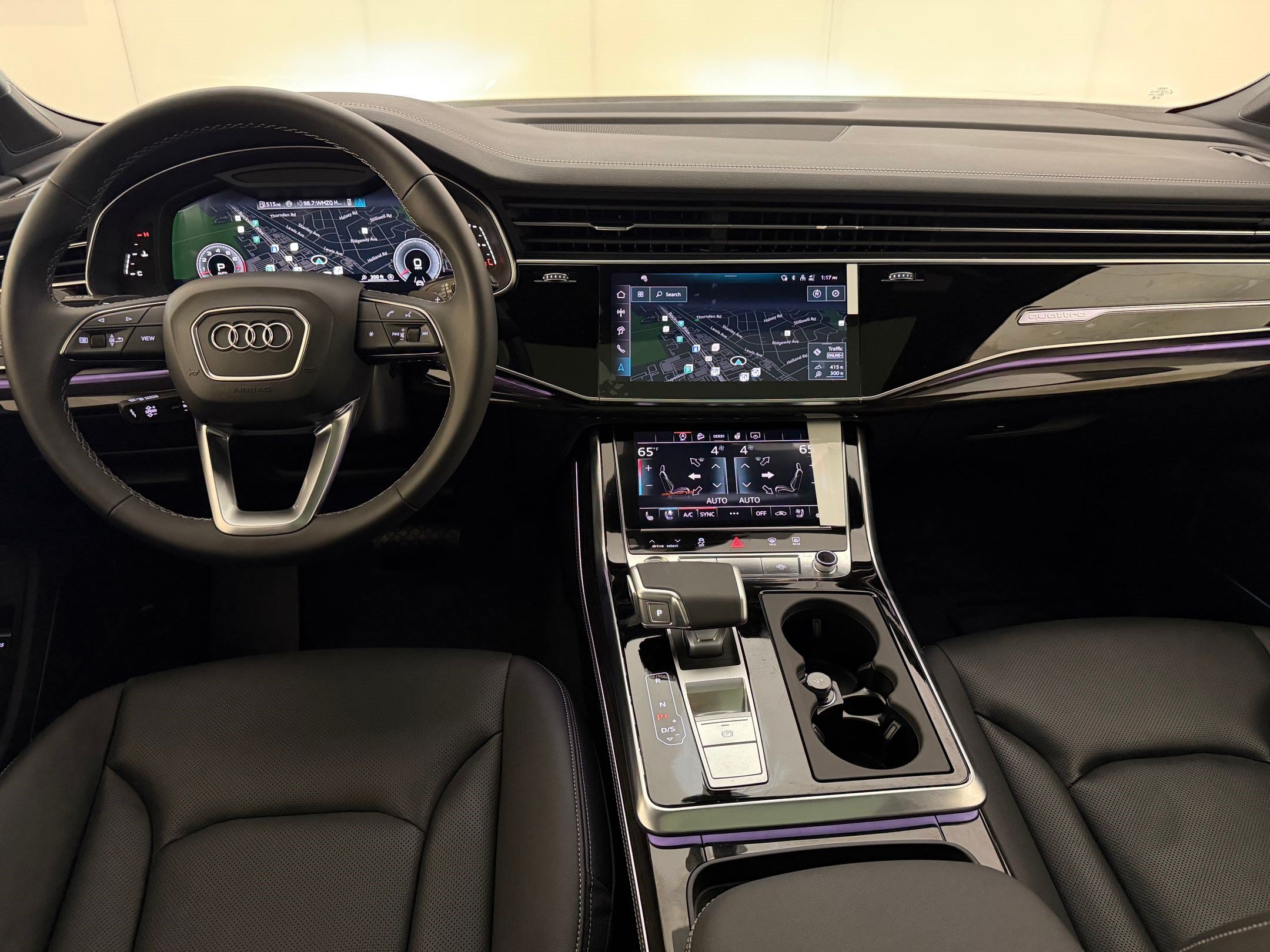 New 2026 Audi Q7 Premium Plus AWD/4WD image 16