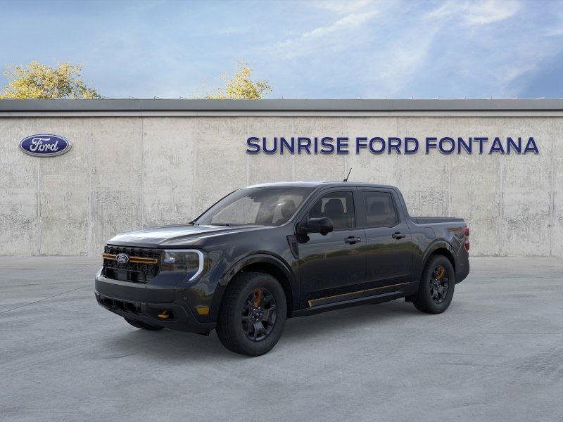 New 2025 Ford Maverick Tremor