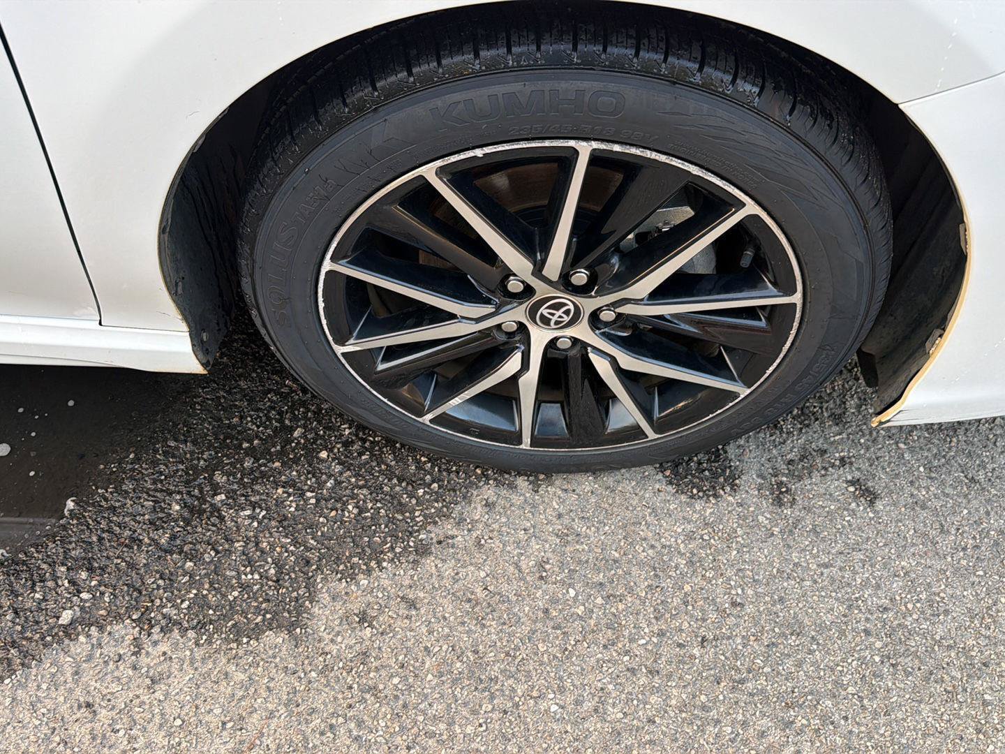 Certified 2023 Toyota Camry SE FWD image 38