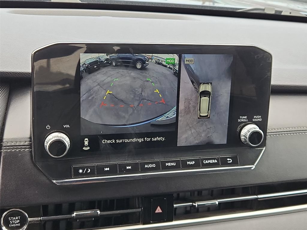 Used 2022 Mitsubishi Outlander SE FWD image 7
