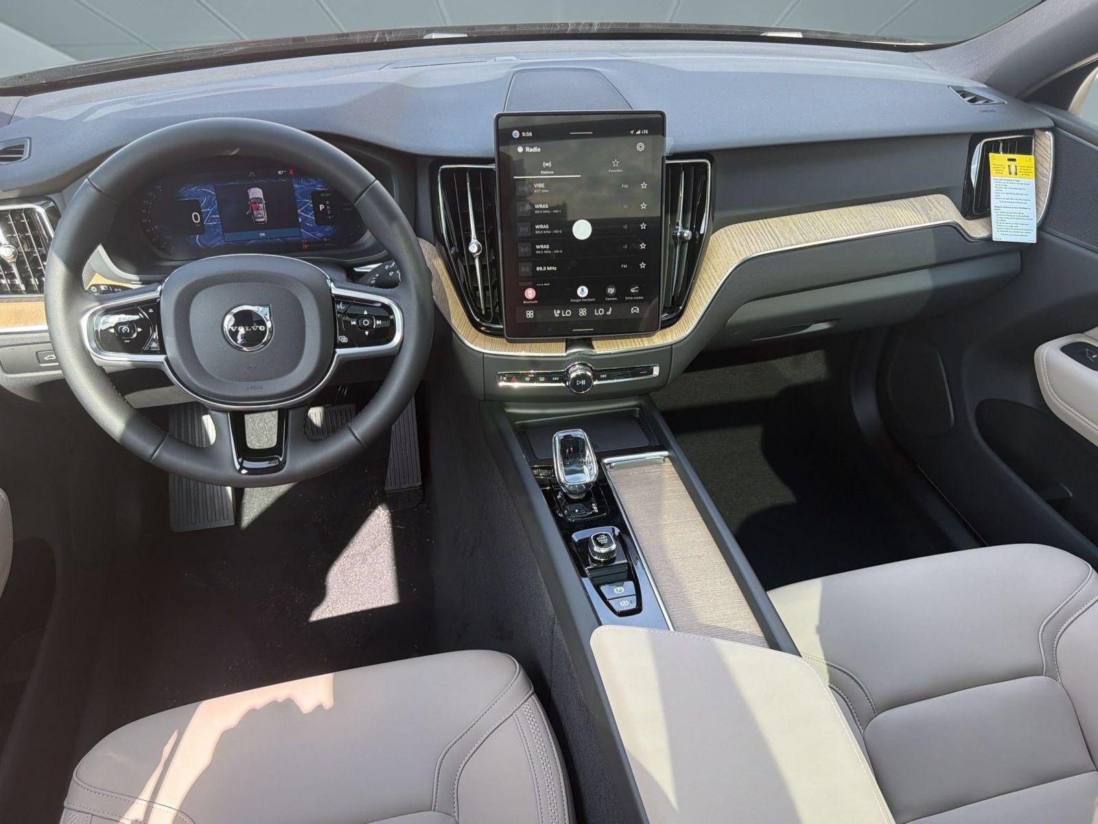 New 2026 Volvo XC60 T8 Plus w/ Protection Package Premier AWD/4WD image 25
