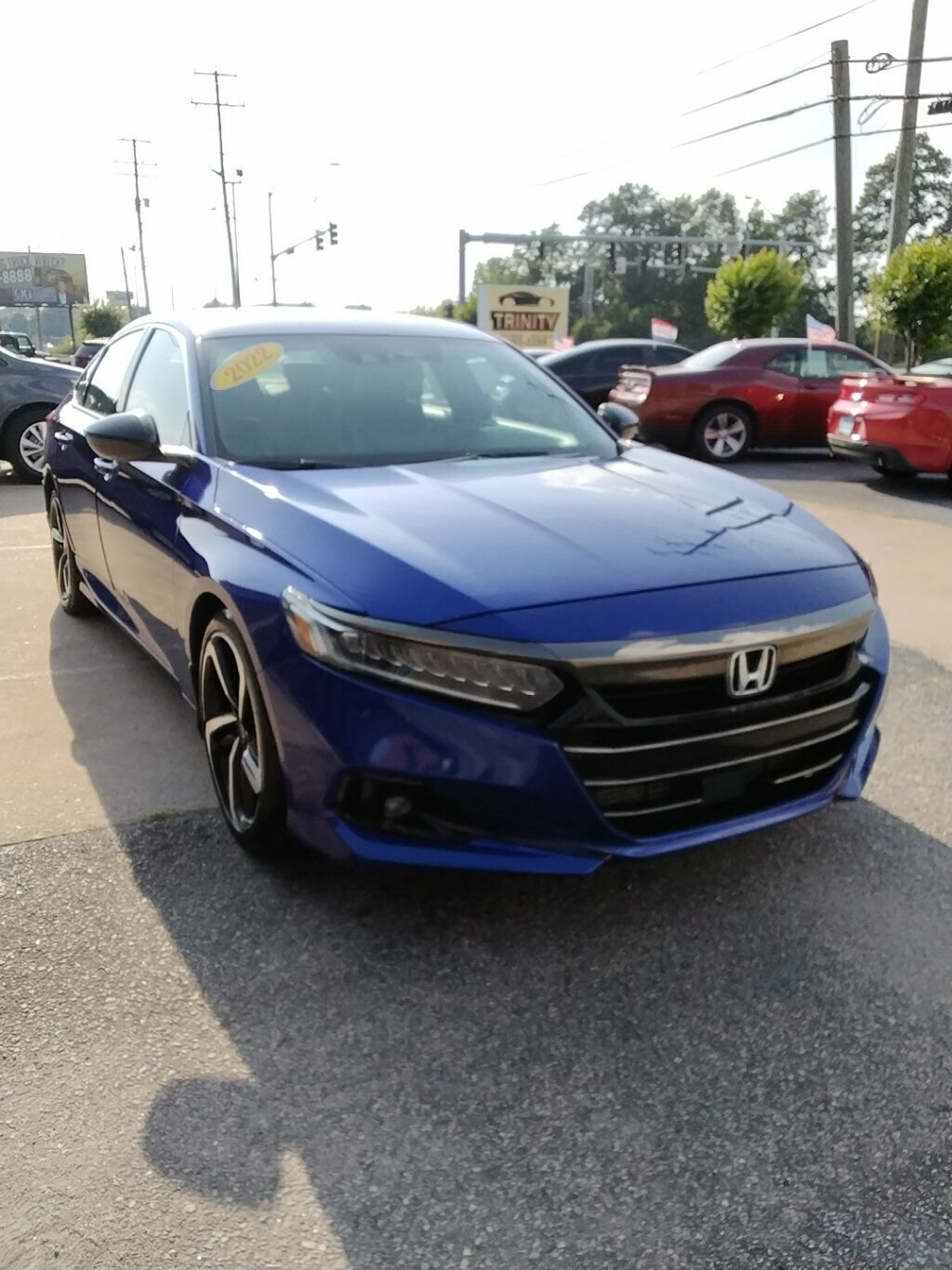Used 2022 Honda Accord Sport image 5