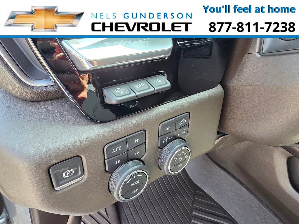 Used 2024 Chevrolet Silverado 2500 LTZ w/ LTZ Premium Package AWD/4WD image 21