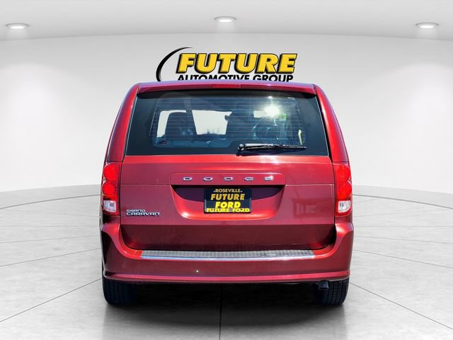 Used 2015 Dodge Grand Caravan American Value Package FWD image 5